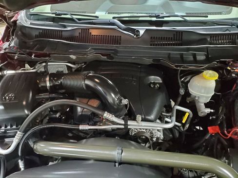 Used 2017 RAM 1500 Laramie Longhorn w/ Protection Group AWD/4WD image 55