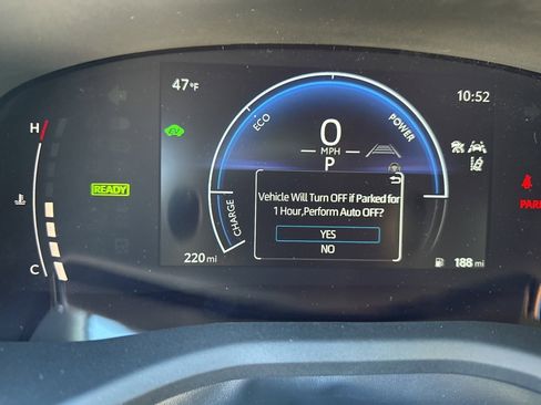 Used 2026 Toyota Camry Hybrid image 10