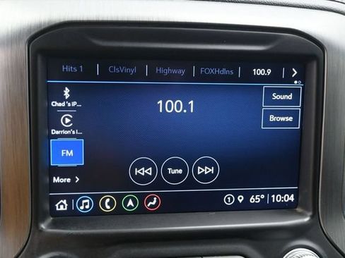 Used 2023 GMC Sierra 2500 Denali AWD/4WD image 11