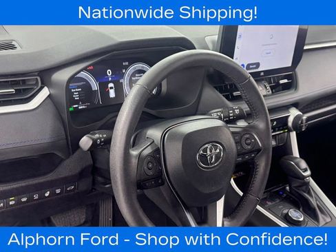 Used 2024 Toyota RAV4 XSE w/ Advanced Technology Package AWD/4WD image 37