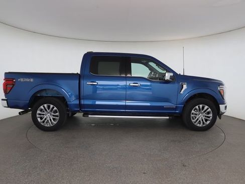 Used 2025 Ford F150 Lariat w/ Equipment Group 501A Mid AWD/4WD image 23