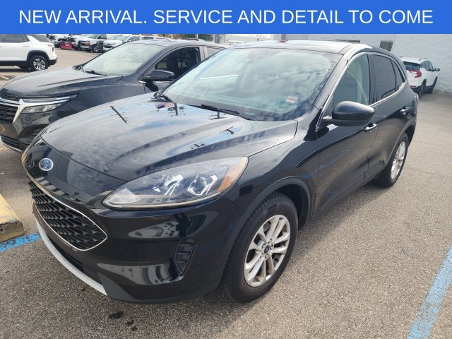 Used 2021 Ford Escape SE w/ Convenience Package AWD/4WD image 16