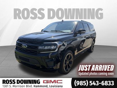 Used 2023 Ford Expedition Max Limited