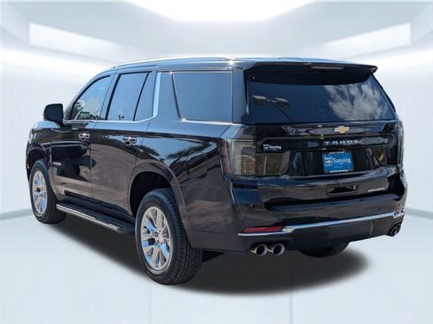 New 2025 Chevrolet Tahoe Premier image 4