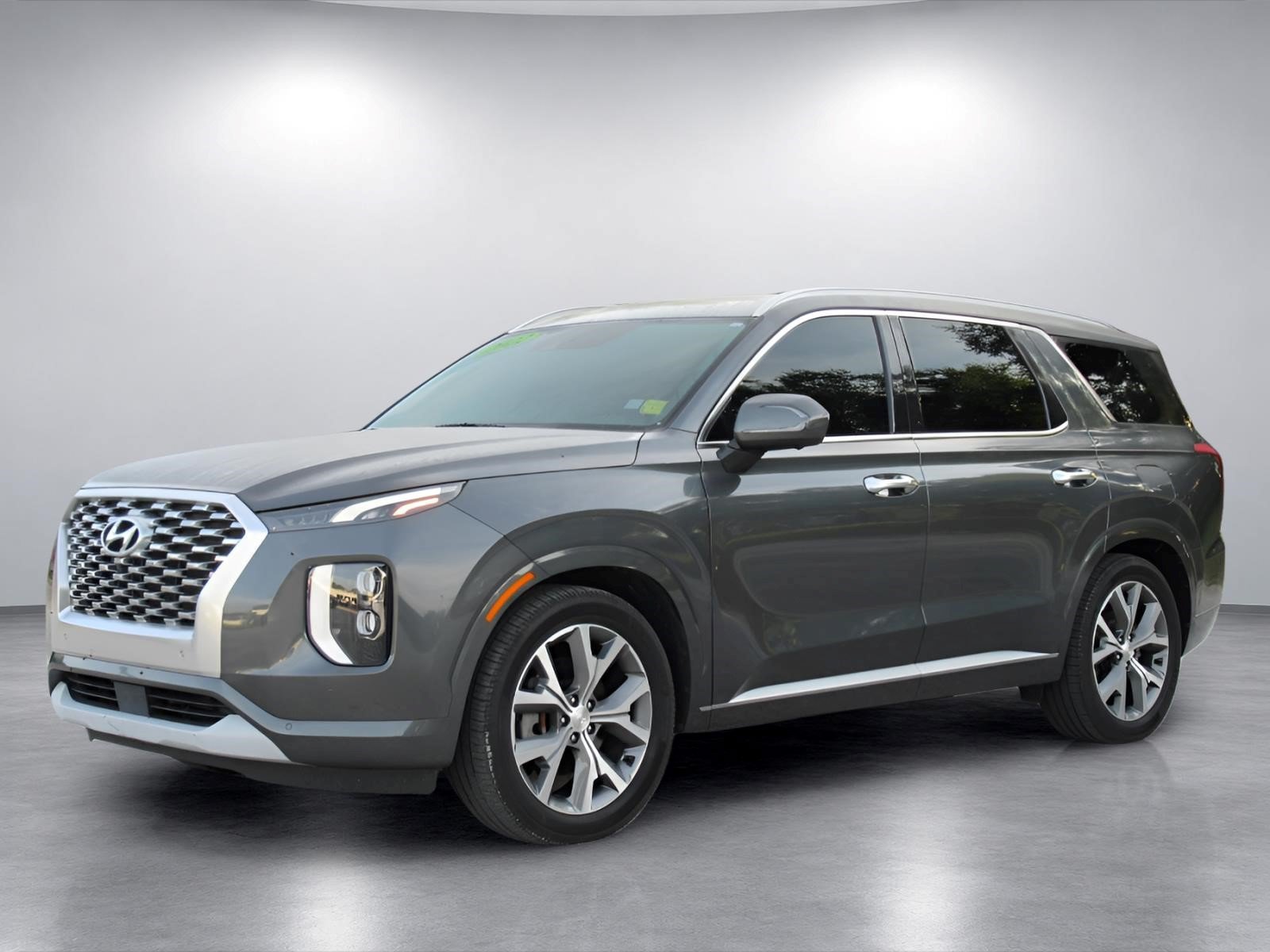 Used 2022 Hyundai Palisade Limited FWD image 3