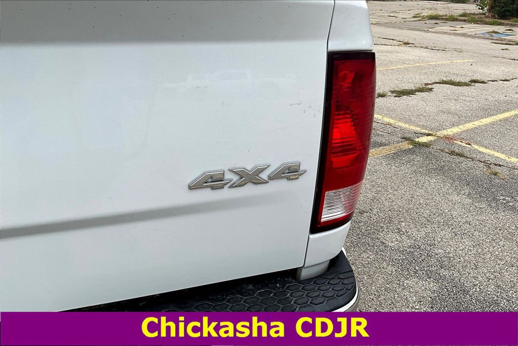 Used 2022 RAM 1500 Tradesman w/ Chrome Plus Package AWD/4WD image 22