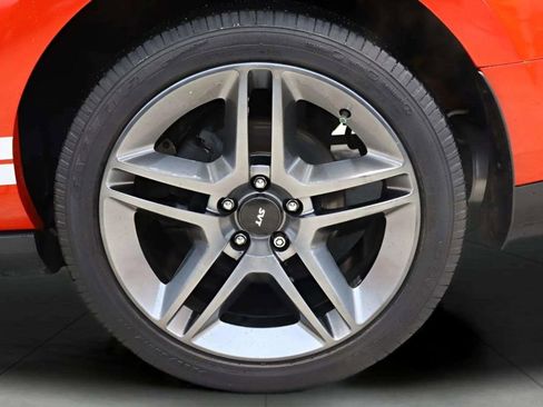 Used 2012 Ford Mustang Shelby GT500 w/ Electronics Pkg image 29