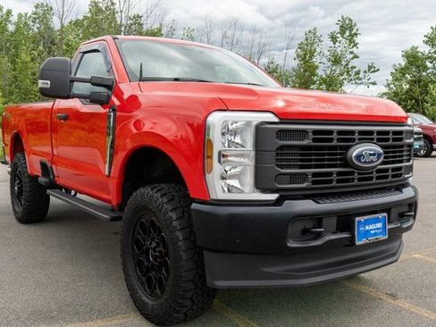 Used 2024 Ford F350 XL w/ XL Driver Assist Package AWD/4WD image 4