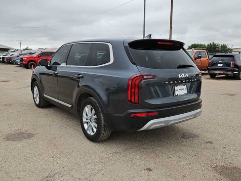 Used 2022 Kia Telluride LX FWD image 6