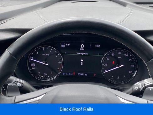 Certified 2023 Buick Envision Essence w/ Sport Touring Package AWD/4WD image 9