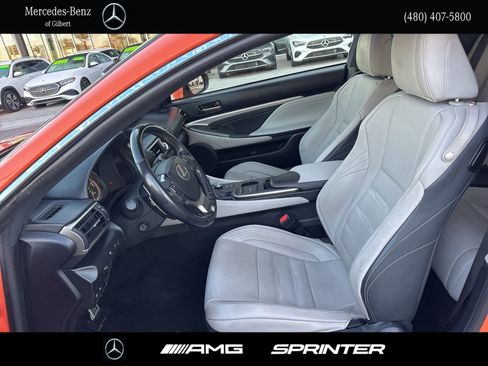 Used 2016 Lexus RC 300 AWD image 8