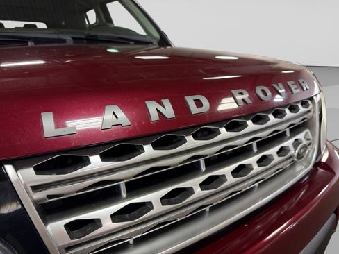 Used 2015 Land Rover LR4 HSE LUX AWD/4WD image 41