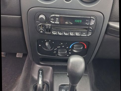 Used 2004 Jeep Liberty Sport w/ PWR Convenience Group AWD/4WD image 13