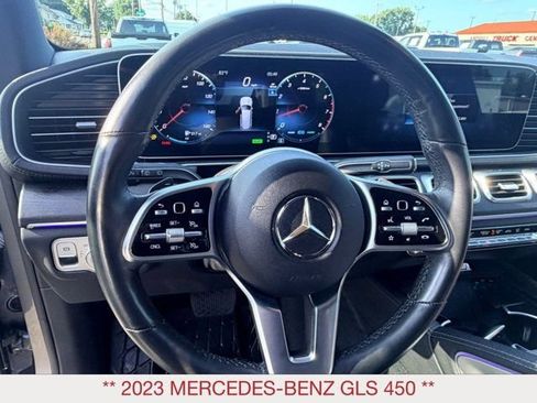 Used 2023 Mercedes-Benz GLS 450 4MATIC image 14