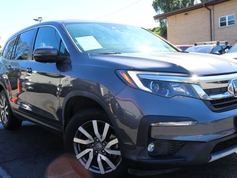 Used 2022 Honda Pilot EX-L image 3