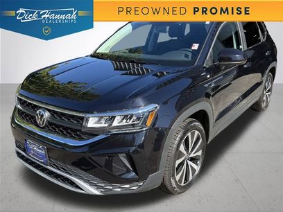 Used 2022 Volkswagen Taos SE
