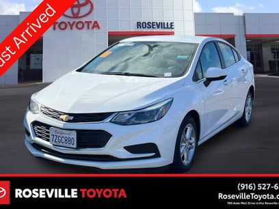 Used 2017 Chevrolet Cruze LT w/ Leather Package