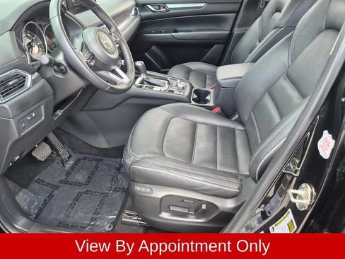 Used 2025 MAZDA CX-5 AWD 2.5 S w/ Preferred Package image 21