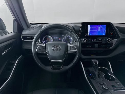 Certified 2023 Toyota Highlander XSE image 22