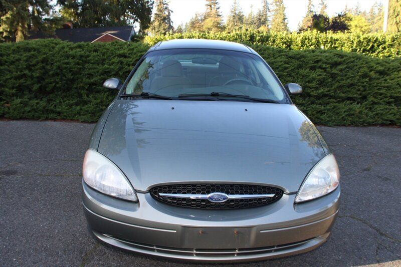 Used 2001 Ford Taurus SES FWD image 9