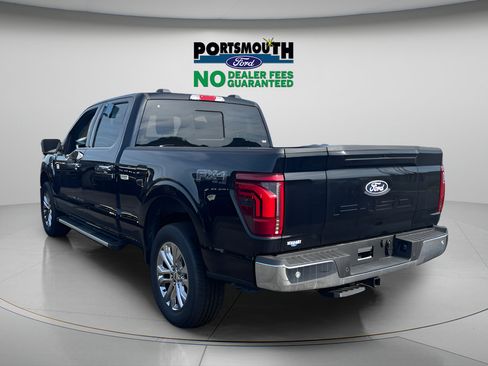 Used 2025 Ford F150 Lariat w/ Equipment Group 502A High AWD/4WD image 24
