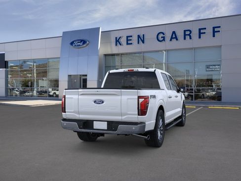 New 2026 Ford F150 Lariat w/ Equipment Group 502A High AWD/4WD image 9