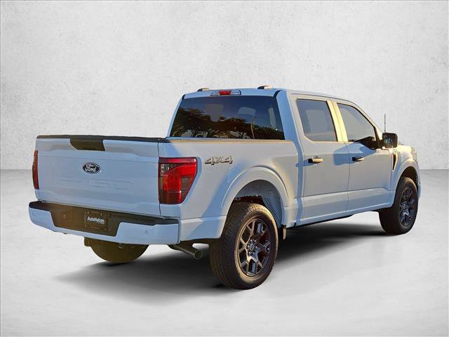 New 2026 Ford F150 STX w/ Equipment Group 200A AWD/4WD image 2