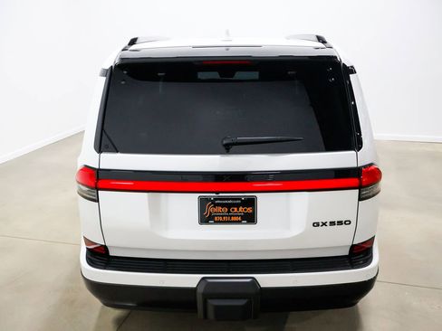 Used 2026 Lexus GX 550 w/ Accessory Package (2T) AWD/4WD image 72