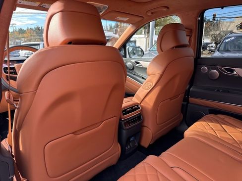 New 2026 Genesis GV80 3.5T Prestige AWD/4WD image 47