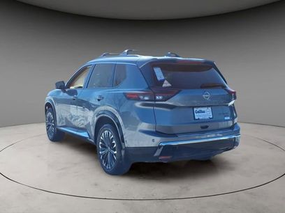 New 2026 Nissan Rogue Platinum w/ Platinum Premium Package