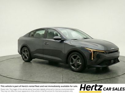 Used 2025 Kia K4 LXS