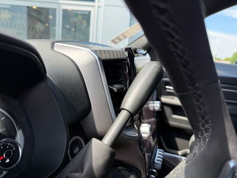 New 2026 RAM 2500 Big Horn AWD/4WD image 21