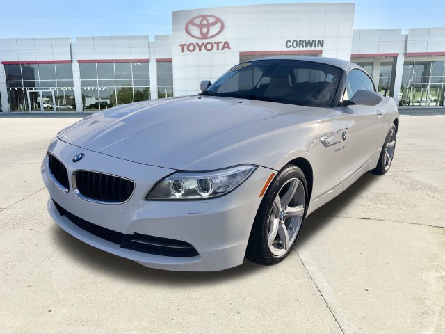 Used 2014 BMW Z4 sDrive28i RWD image 7