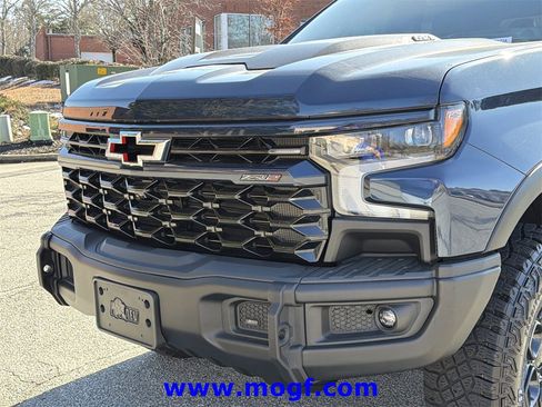 Used 2023 Chevrolet Silverado 1500 ZR2 w/ ZR2 Bison Edition image 34
