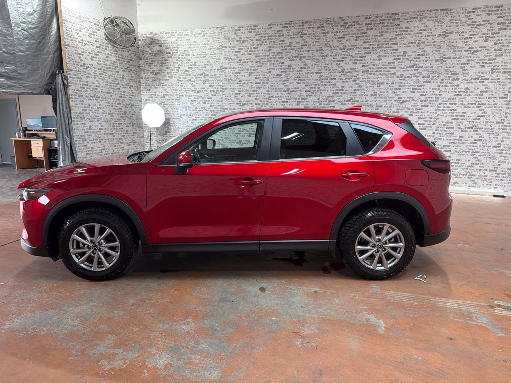 Used 2023 MAZDA CX-5 AWD 2.5 S image 4
