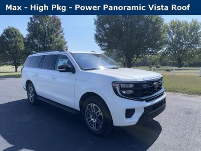 New 2025 Ford Expedition Max Active