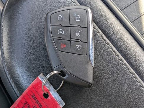 Used 2023 Chevrolet Tahoe LT image 33