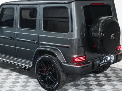 Used 2020 Mercedes-Benz G 63 AMG 4MATIC image 14