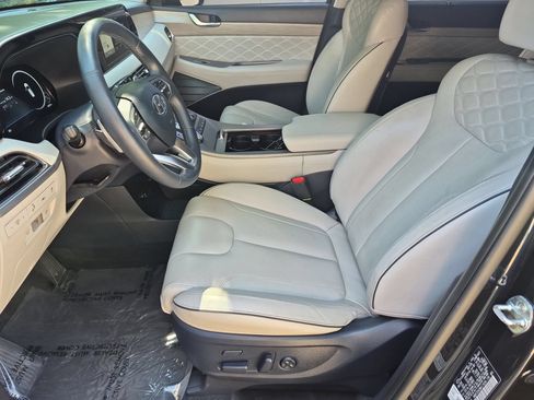 Used 2021 Hyundai Palisade Calligraphy w/ Cargo Package AWD/4WD image 11