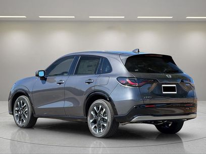 New 2027 Honda HR-V EX-L