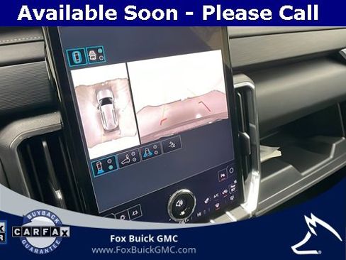 Certified 2025 GMC Acadia Elevation image 23