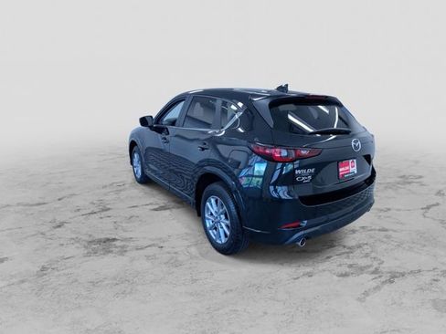 Used 2025 MAZDA CX-5 AWD 2.5 S w/ Select Package image 8