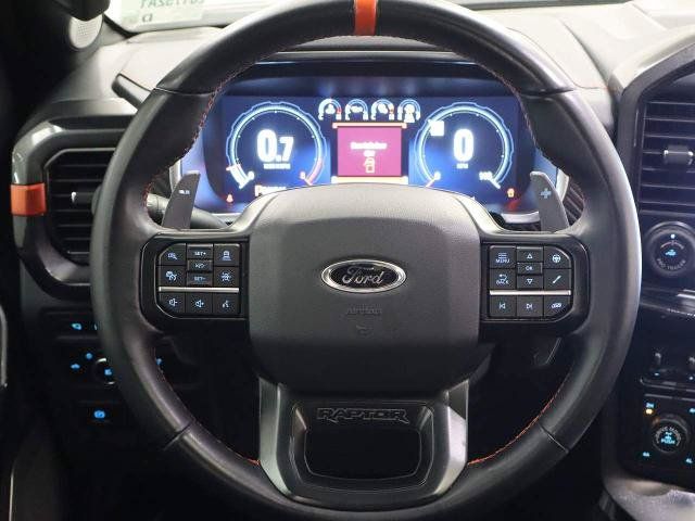 Certified 2023 Ford F150 Raptor w/ Equipment Group 802A Raptor R AWD/4WD image 16