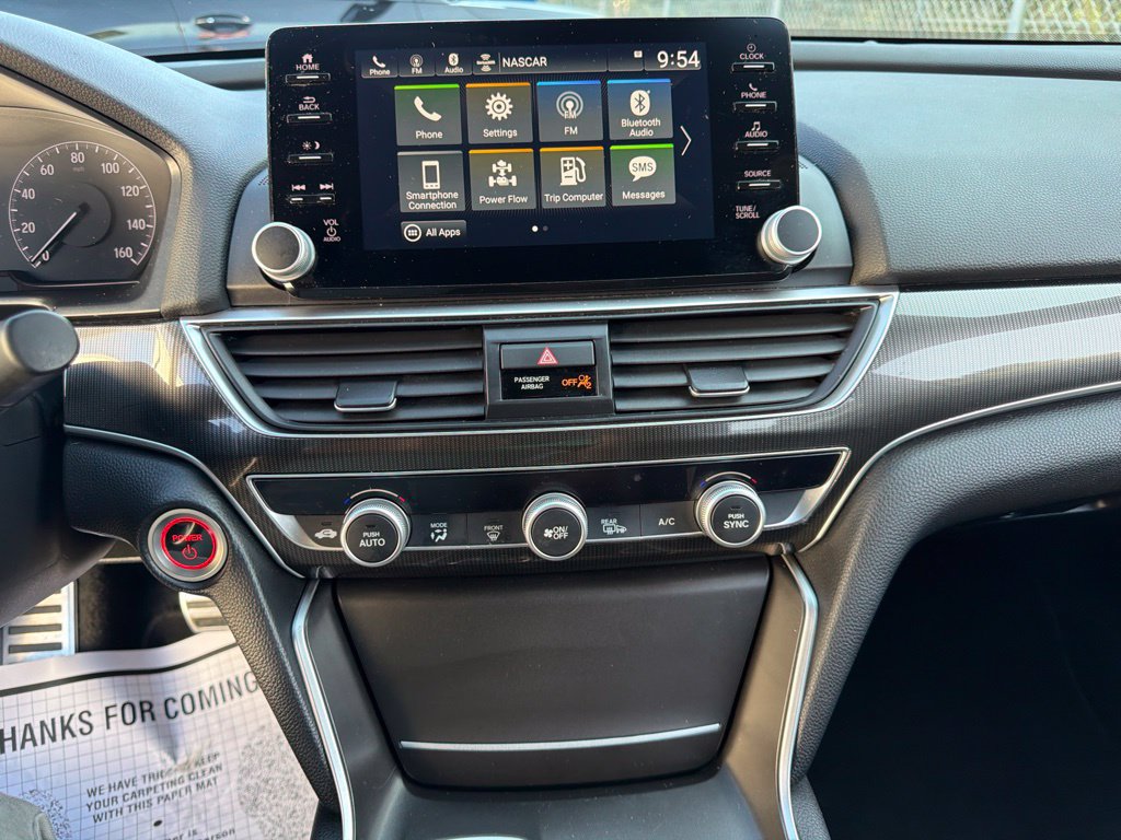 Used 2022 Honda Accord Sport image 30