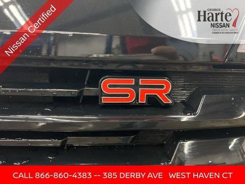 Certified 2025 Nissan Kicks SR image 13