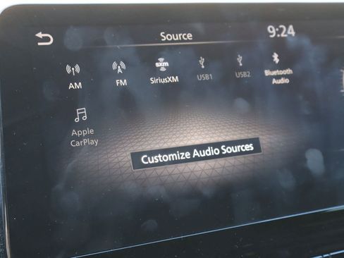 Used 2022 Nissan Armada Platinum w/ Captain's Chairs Package AWD/4WD image 10