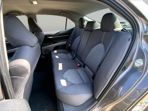 Used 2024 Toyota Camry LE w/ Convenience Package FWD image 20