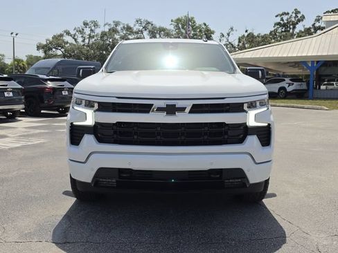 New 2026 Chevrolet Silverado 1500 RST w/ RST All Star Premium Package AWD/4WD image 8