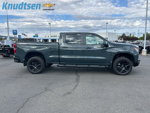 Certified 2025 Chevrolet Silverado 1500 LT Trail Boss w/ LT Trail Boss Premium Package AWD/4WD image 8