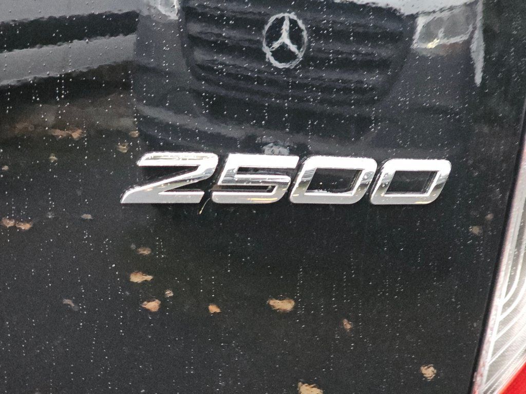 New 2025 Mercedes-Benz Sprinter 2500 image 12